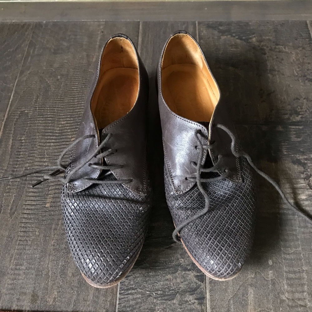 Designer Oxford Shoes